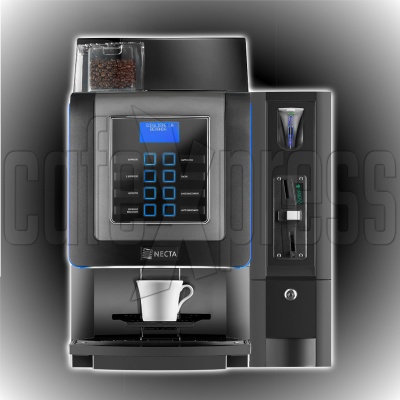 Necta KORO MAX PRIME Bean to Cup Coffee Machine